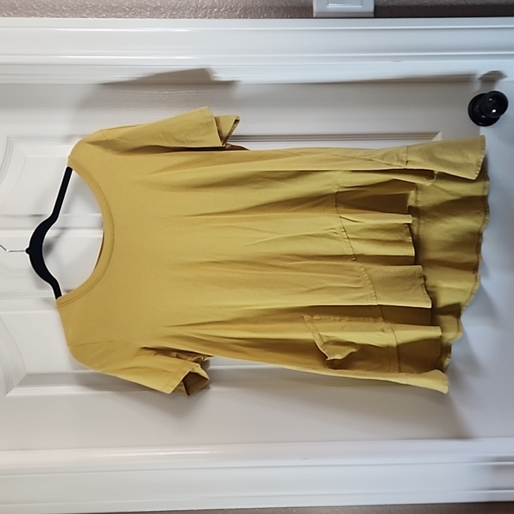 Perfect for Fall tunic!